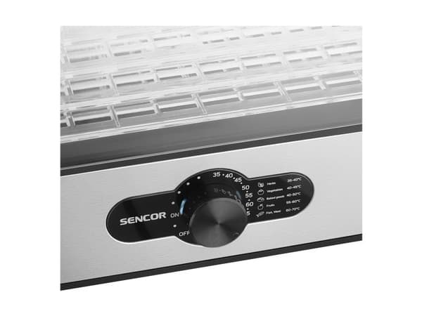 Sencor SFD 950SS tørketrommel