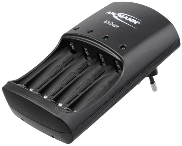 ANSMANN - Batterilader