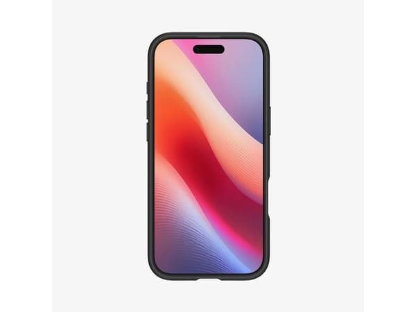 Spigen ACS10050, Deksel, Apple, iPhone Air, 16,5 cm (6,5"), Sort