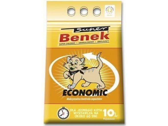 Kattströ Super Benek Economic 5 l