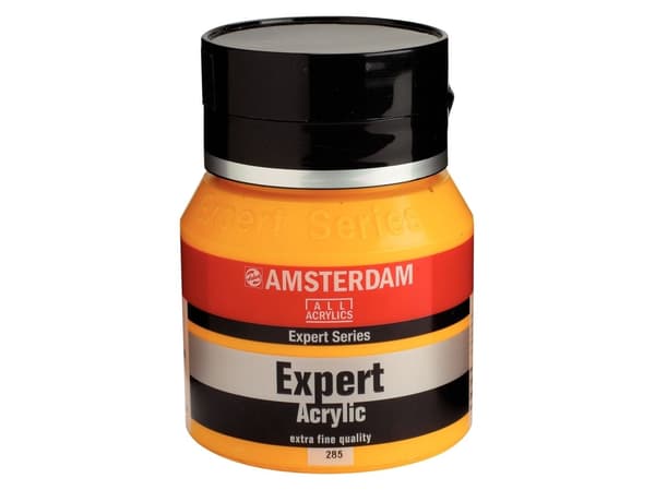 Amsterdam Expert Series akrylfärg Permanent Yellow Deep 285