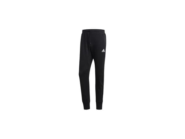 Byxor för män adidas Essentials Single mörkblå GK8997