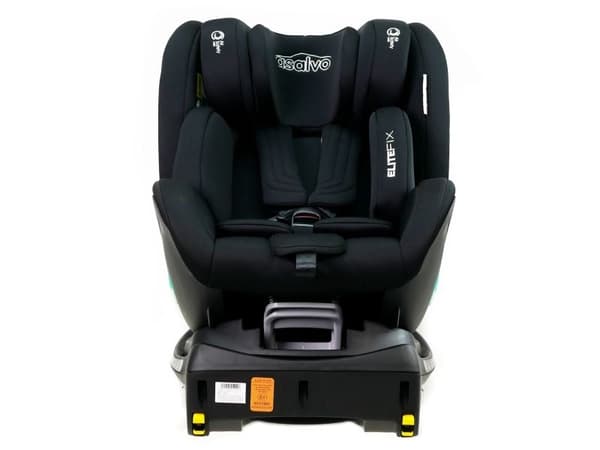 Asalvo Autostol GI Size Elite Fix, Sort