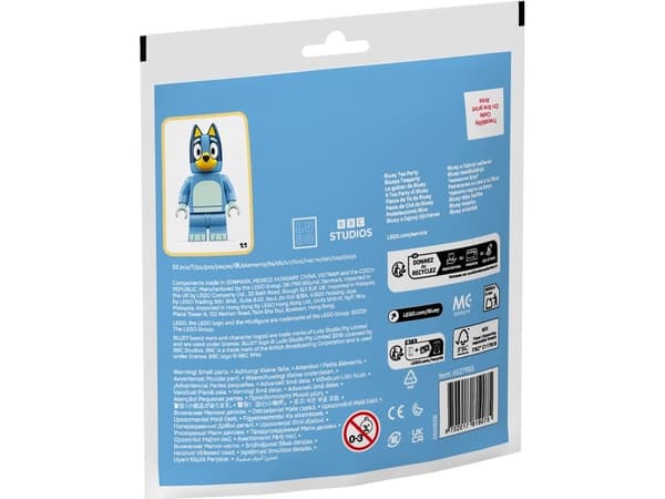 LEGO Bluey 30687 Blueys teselskap
