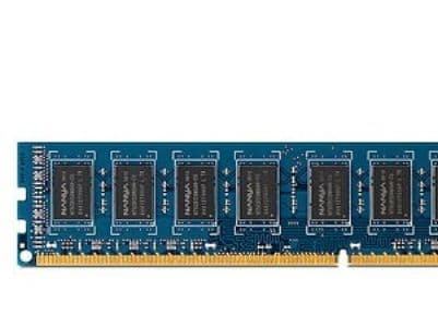 HP INC. DIMM 8GB PC3-12800 CL11 DPC