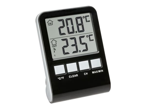 TFA PALMA - Temperatursensor - trådlös - 433 MHz
