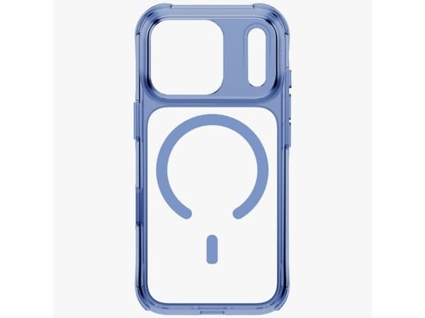 Etui UNIQ LifePro Xtreme do iPhone 18 Pro / 17 Pro Magclick Charging niebieski