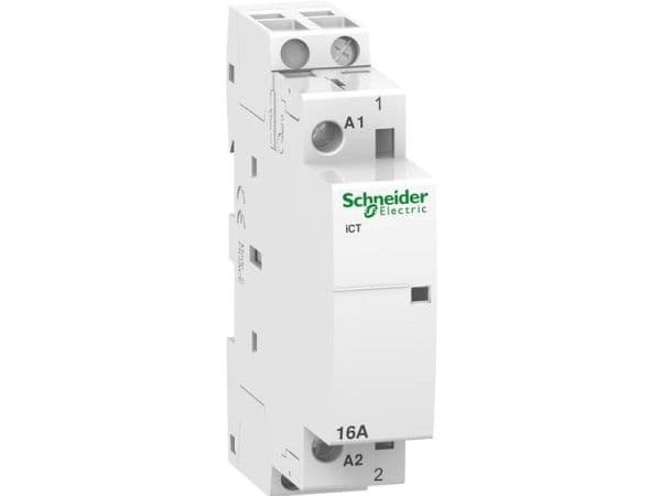 Modulkontaktor iCT 16A 1 Slutte 24VAC