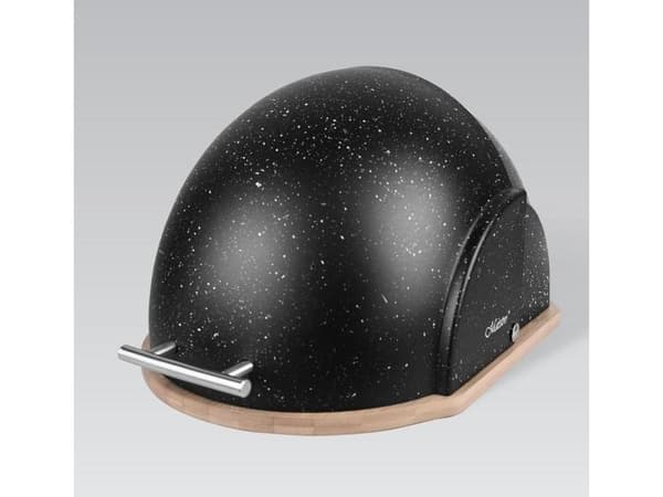 Brødboks MAESTRO MR-1678G-BLACK