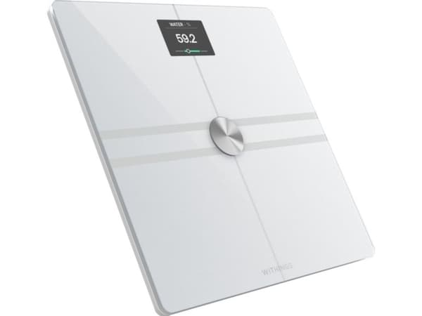 Withings Body Comp - Badevekt - hvit