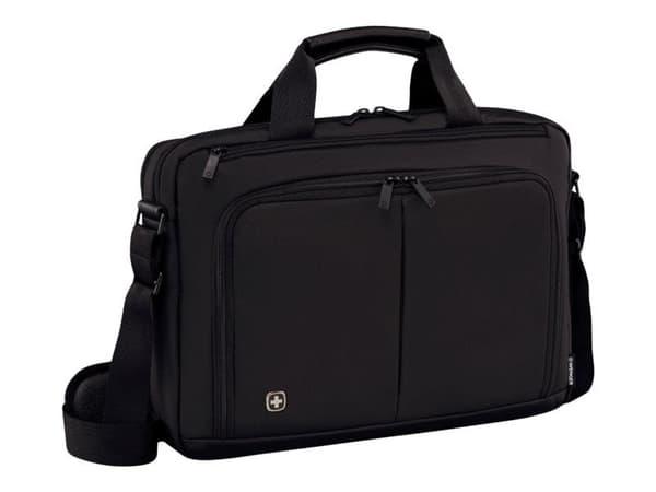 Wenger SOURCE - Notebookbæreveske - 16" - svart