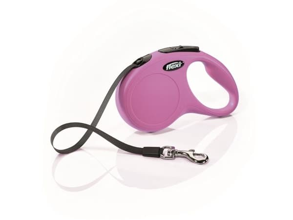 FLEXI New Classic XS 3m band rosa