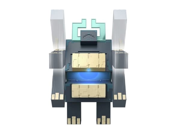 Minecraft Spicewood Feature Villain