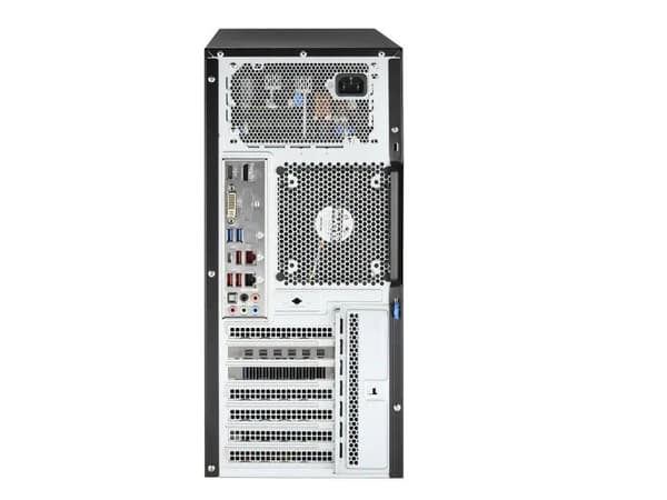 Ernitec WORKSTATION-BX-I7-16-T2-GF4-SMCI