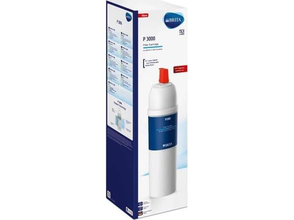 Brita P 3000, Under vasken, Hvit