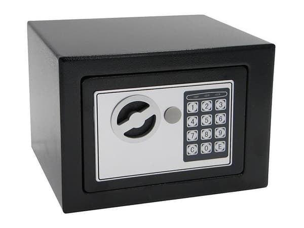 Tracer Compact Guard - Säker - stål