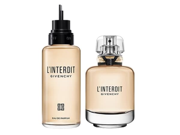 Givenchy Givenchy Linterdit Eau De Parfum Spray Refillable 100ml