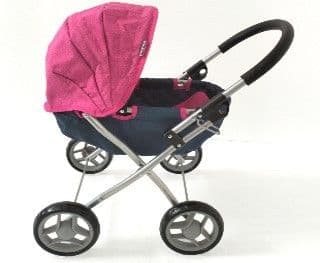 Milly Mally dockvagn Dori Prestige Navy