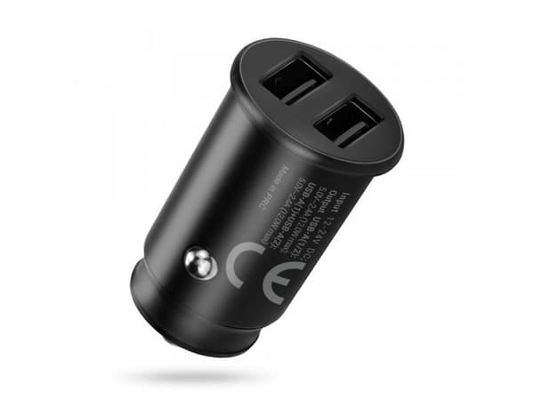 EverActive CC-25 2x USB 12W billader