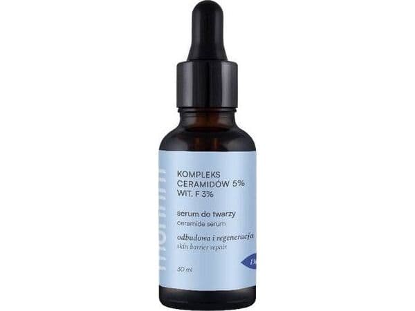 MOHANI_Serum ceramide complex 5% ja F-vitamiini 3% 30ml 30ml