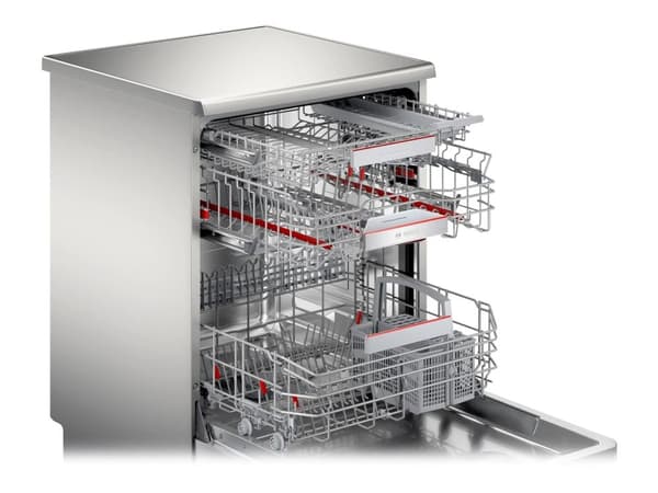 Bosch 4242005190584 - Diskmaskin - Rostfritt stål