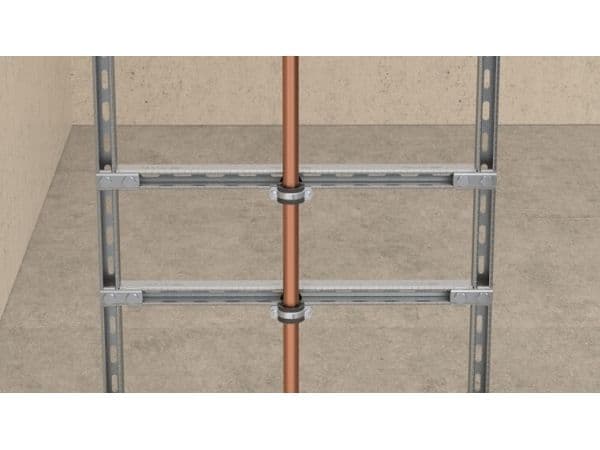 Fischer 539444, Rustfritt stål, Stål, 52 mm, 1,5 cm