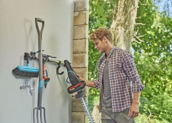 Gardena CombiSystem enhetsholder 03510-20