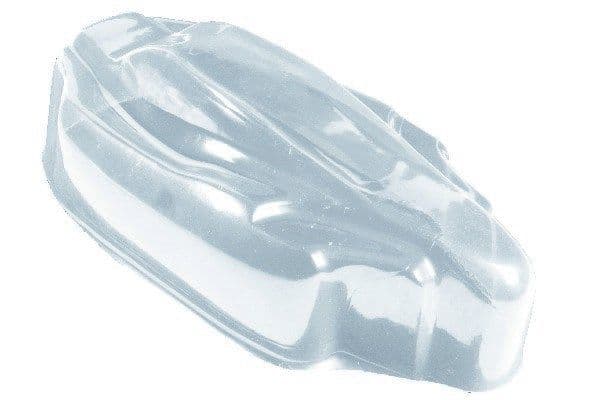 Gjennomsiktig karosseri Shell R10 Buggy