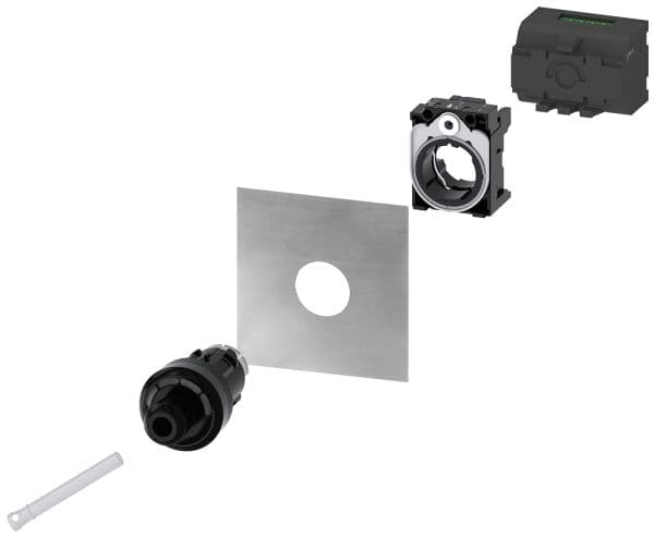 Siemens 3SU1900-0FV40-0AA0 Nyckel 1 st