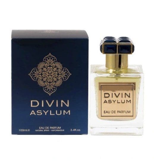 French Avenue Divin Asylum EDP U 100 ml