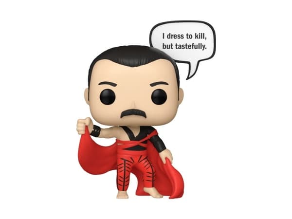 Funko POP Vinyl Freddie Mercury (Freddie Mercury)