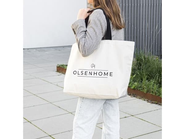 ITIMPORT OlsenHome - handlepose med logo