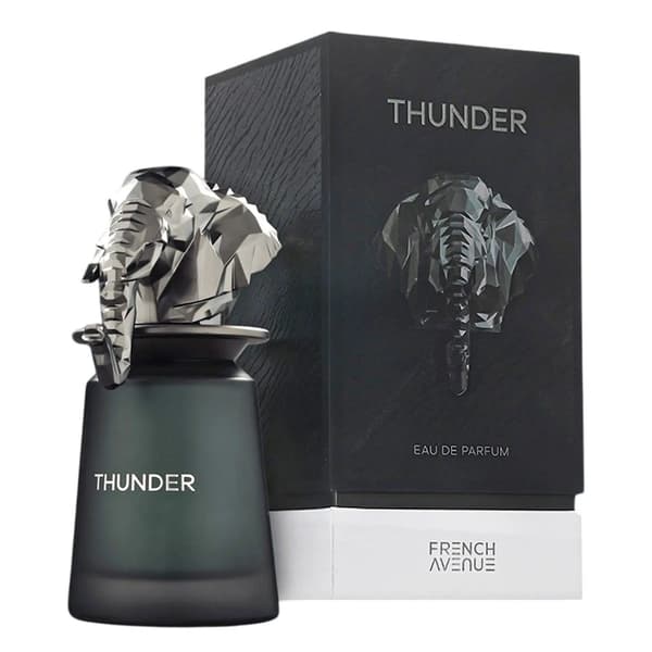French Avenue Thunder Unisex Eau De Parfum 100ml