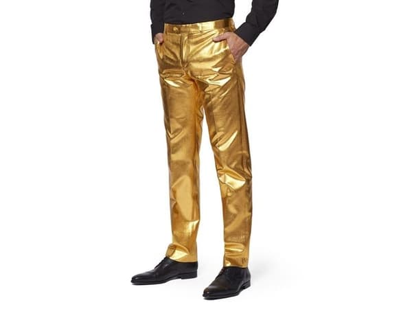 Gulddräkter OppoSuits