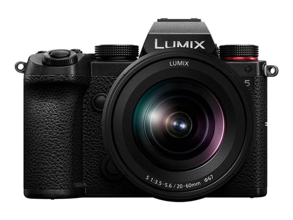 Panasonic Lumix S5 + 20-60mm