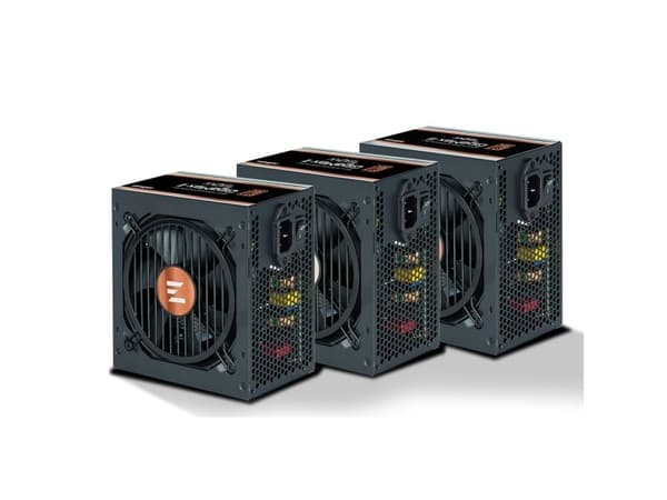 GigaMax III 750W 80+ Bronze ATX 3.0 verkkolaite