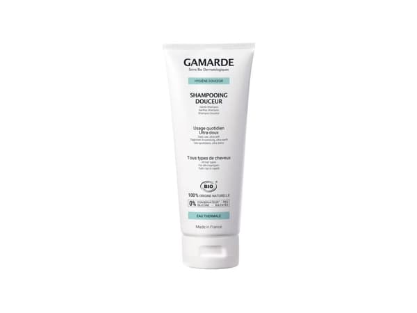Gamarde Gentle Cleansing Shampoo 200 g