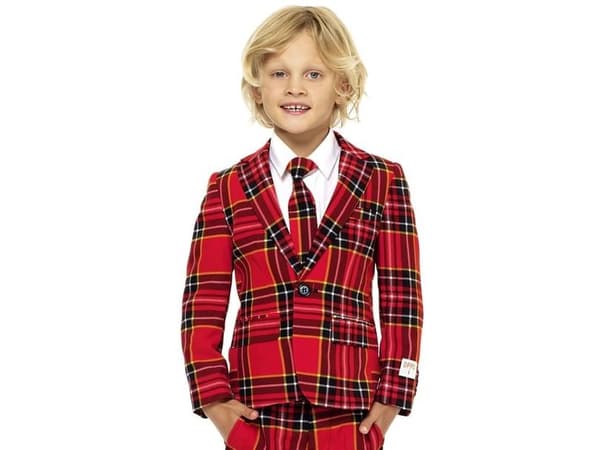 OppoSuit Lumberjack, dreng
