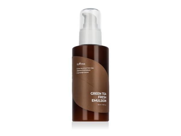 Isntree Green Tea Fresh Emulsion 120 ml