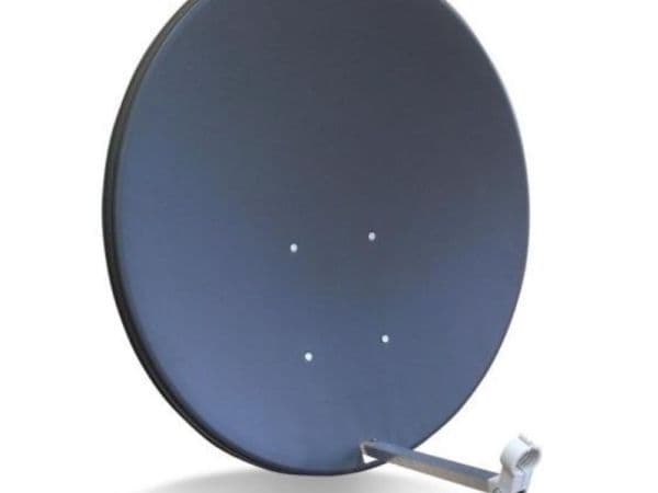 DISH ANTENNA 90 CM GRAPHITE STANDARD (COR-900SAE-C) - satellit