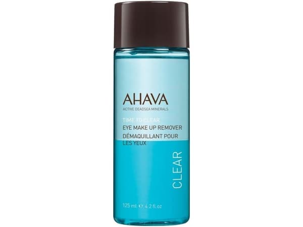 Ahava Clear Time To Clear Eye Makeup Remover 125 ml