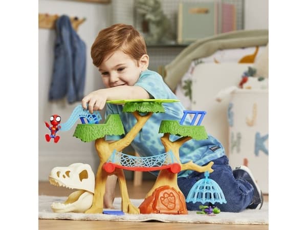 Marvel F94775S0, Action/äventyr, 3 År, Multifärg, Plast