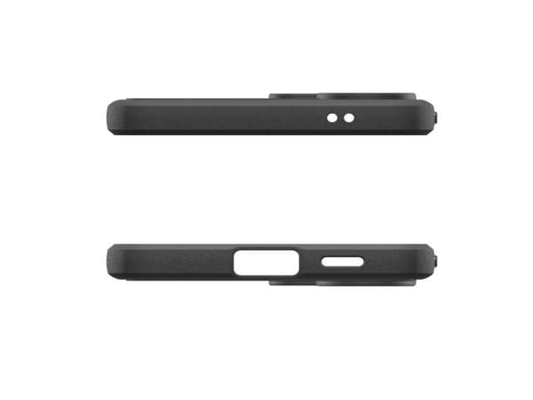 Spigen Rugged Armor Case for Samsung Galaxy A57 5G - Black
