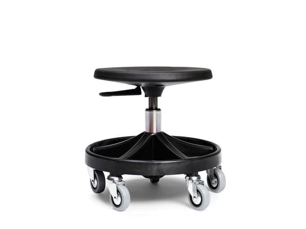 Montørstol All-round model 3034 Rød