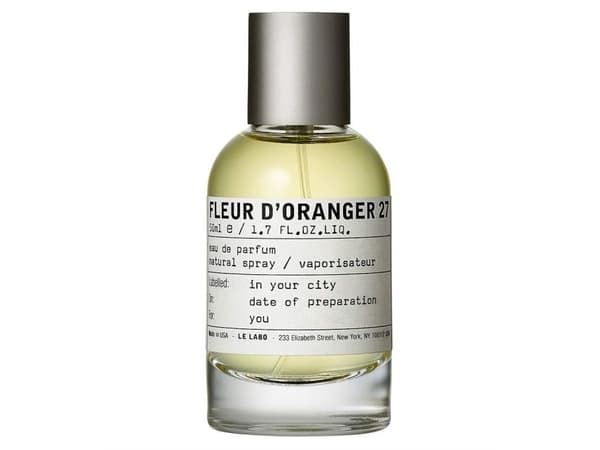 Le Labo Fleur d'Oranger 27 eau de parfum spray 50 ml