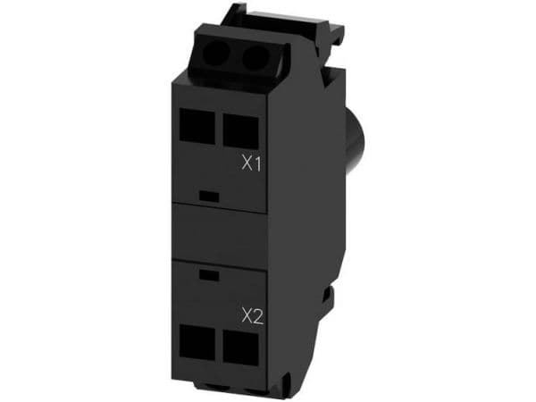Siemens 3SU1401-1BB00-3AA2 LED-modul gul 24 V DC/AC 1 st