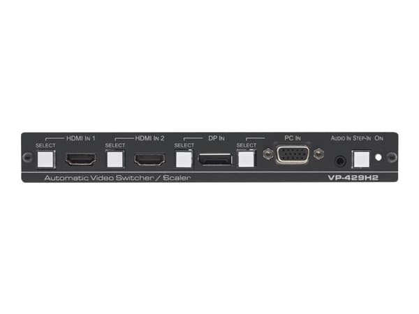 Kramer MegaTOOLS VP-429H2 - Multi-format omkobler / skalering