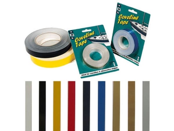 PSP Coveline-tejp 15mmx15m Vit