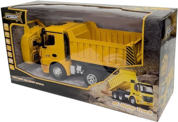 POWER X, RC Dump Truck