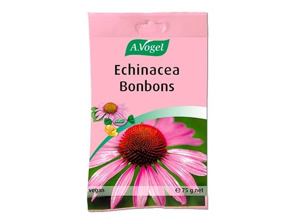 A. VOGEL Vogel Caramelos Echina-C sugtabletter 75 g